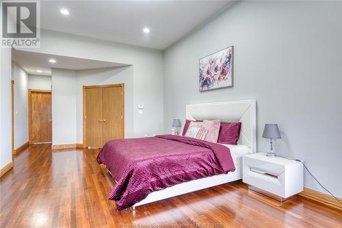 9225 Short Malden Road, Lasalle, ON - Indoor Photo Showing Bedroom