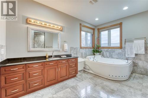 9225 Short Malden Road, Lasalle, ON - Indoor Photo Showing Bathroom