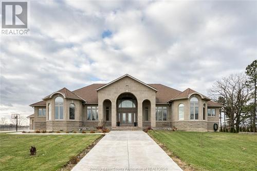 9225 Short Malden Road, Lasalle, ON - Outdoor With Facade