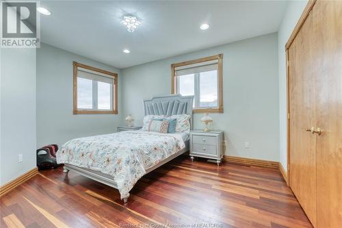 9225 Short Malden Road, Lasalle, ON - Indoor Photo Showing Bedroom