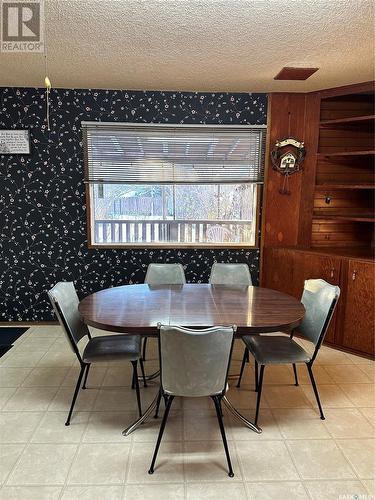 211 James Street, Radisson, SK - Indoor Photo Showing Dining Room