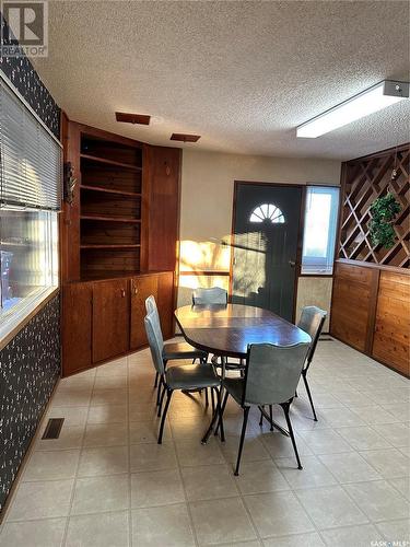 211 James Street, Radisson, SK - Indoor Photo Showing Dining Room