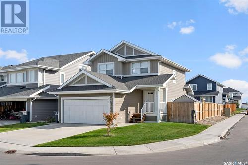 202 Stilling Union, Saskatoon, SK - Outdoor With Facade