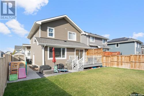 202 Stilling Union, Saskatoon, SK - Outdoor With Deck Patio Veranda