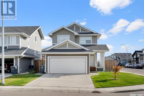 202 Stilling Union, Saskatoon, SK - Outdoor With Facade