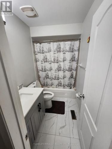 45 Ozner Court N, Brampton, ON - Indoor Photo Showing Bathroom