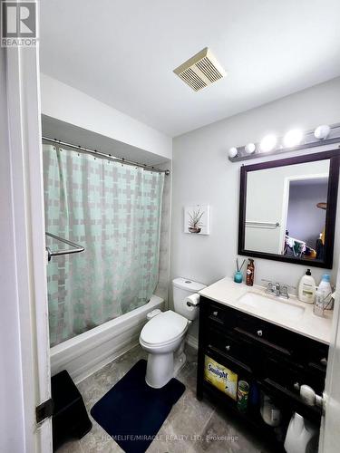 45 Ozner Court N, Brampton, ON - Indoor Photo Showing Bathroom