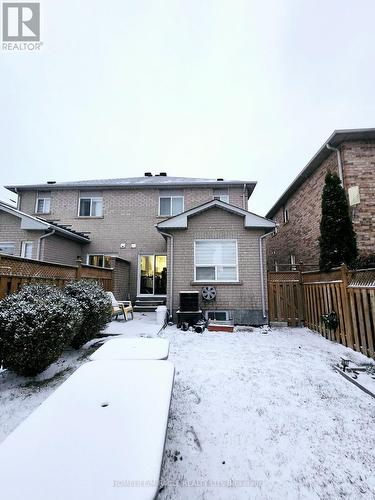 45 Ozner Court N, Brampton, ON - Outdoor