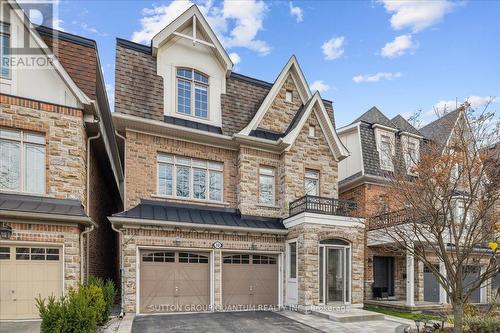 32 Harborn Road, Mississauga, ON - Outdoor With Facade