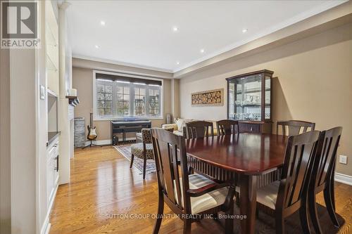 32 Harborn Road, Mississauga, ON - Indoor Photo Showing Dining Room