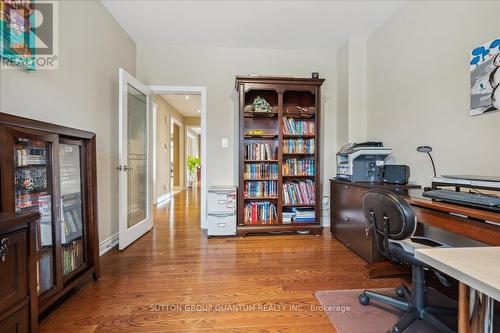 32 Harborn Road, Mississauga, ON - Indoor Photo Showing Office