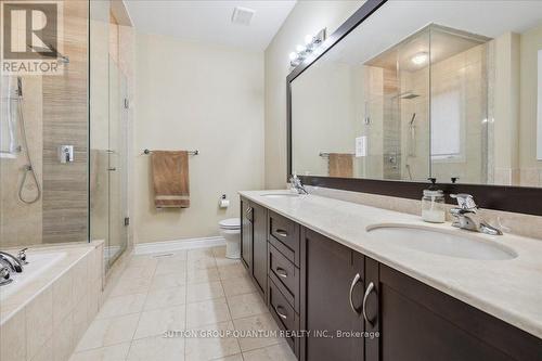 32 Harborn Road, Mississauga, ON - Indoor Photo Showing Bathroom