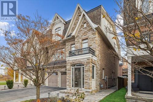 32 Harborn Road, Mississauga, ON - Outdoor With Facade