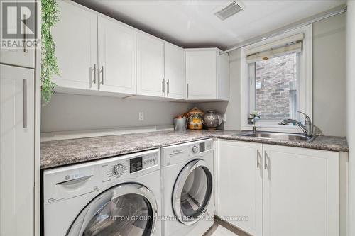 32 Harborn Road, Mississauga, ON - Indoor Photo Showing Laundry Room