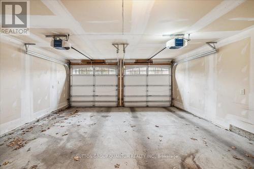 32 Harborn Road, Mississauga, ON - Indoor Photo Showing Garage