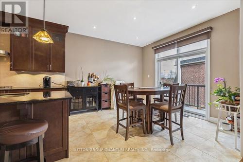 32 Harborn Road, Mississauga, ON - Indoor Photo Showing Dining Room