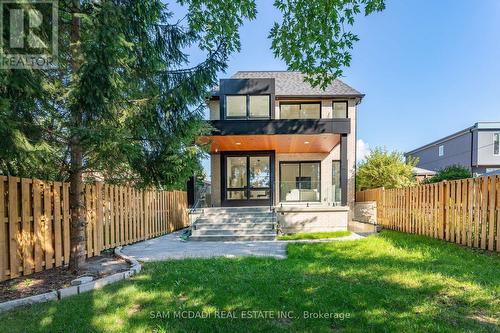 73 Elma Street, Toronto, ON - Outdoor