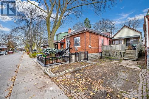 20 Howick Avenue, Toronto, ON - Outdoor With Deck Patio Veranda