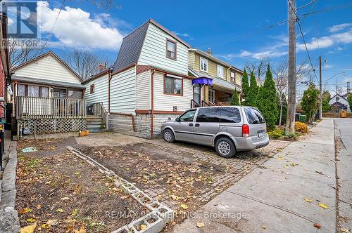 20 Howick Avenue, Toronto, ON - Outdoor