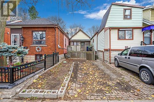 20 Howick Avenue, Toronto, ON - Outdoor With Exterior