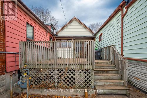 20 Howick Avenue, Toronto, ON - Outdoor