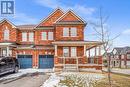 39 Fallmeadow Circle, Brampton, ON  - Outdoor With Deck Patio Veranda With Facade 