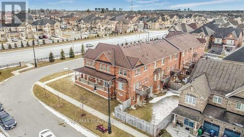 39 Fallmeadow Circle, Brampton, ON - Outdoor