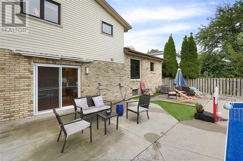 23 Argyle, Chatham, ON - Outdoor With Deck Patio Veranda With Exterior