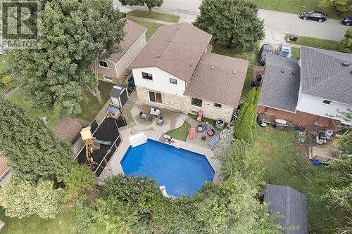 23 Argyle, Chatham, ON - Outdoor With In Ground Pool With View