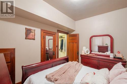 1625 Mersea Rd 6, Leamington, ON - Indoor Photo Showing Bedroom