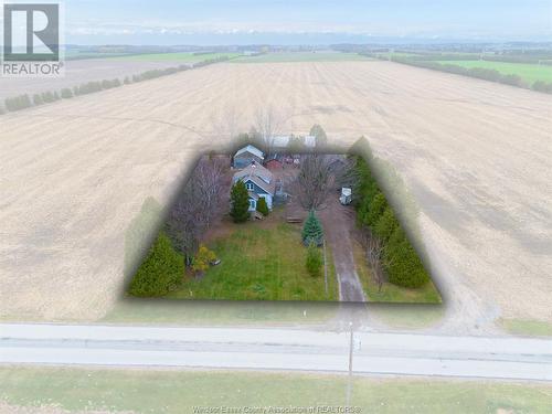 1625 Mersea Rd 6, Leamington, ON - Outdoor With View