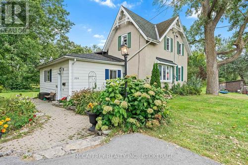 324 Church Street, Greater Napanee, ON - Outdoor