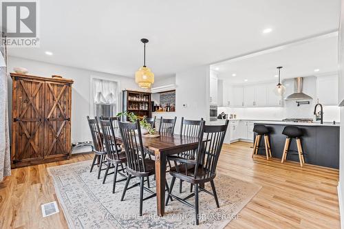 324 Church Street, Greater Napanee, ON - Indoor Photo Showing Dining Room