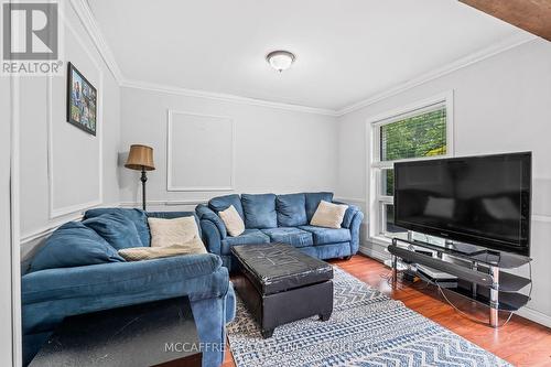 324 Church Street, Greater Napanee, ON - Indoor Photo Showing Living Room