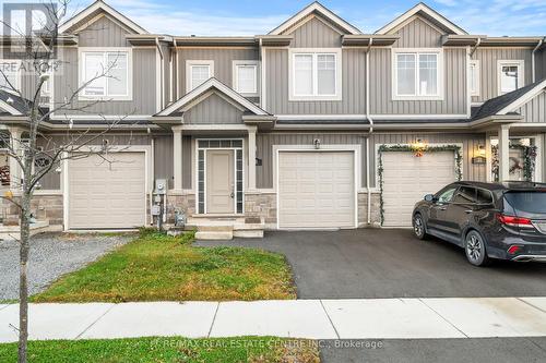 30 Damude Avenue, Thorold, ON - Outdoor With Facade