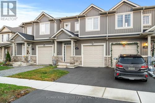 30 Damude Avenue, Thorold, ON - Outdoor With Facade