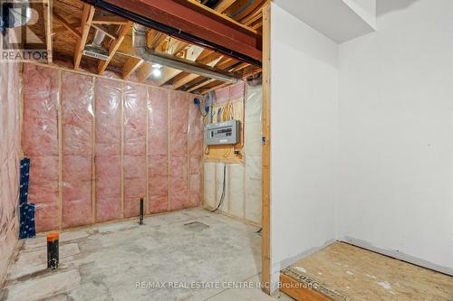 30 Damude Avenue, Thorold, ON - Indoor Photo Showing Basement