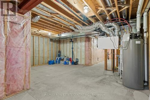 30 Damude Avenue, Thorold, ON - Indoor Photo Showing Basement