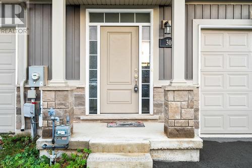 30 Damude Avenue, Thorold, ON - Outdoor With Facade