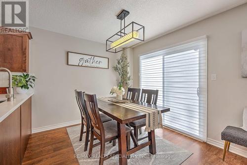 62 Greenway Boulevard, St. Thomas, ON - Indoor Photo Showing Dining Room