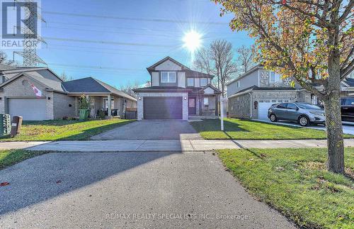 62 Greenway Boulevard, St. Thomas, ON - Outdoor With Facade