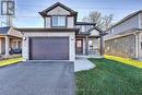 62 Greenway Boulevard, St. Thomas, ON  - Outdoor With Facade 