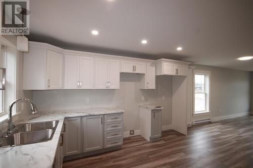 11 Villas Way, Conception Bay South, NL - Indoor Photo Showing Kitchen With Double Sink