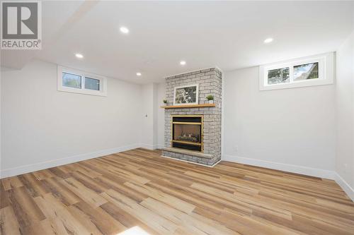 748 St Clair Parkway, St Clair, ON - Indoor With Fireplace