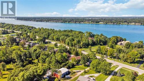 748 St Clair Parkway, St Clair, ON - Outdoor With Body Of Water With View