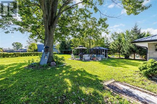 748 St Clair Parkway, St Clair, ON - Outdoor