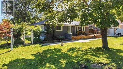 748 St Clair Parkway, St Clair, ON - Outdoor