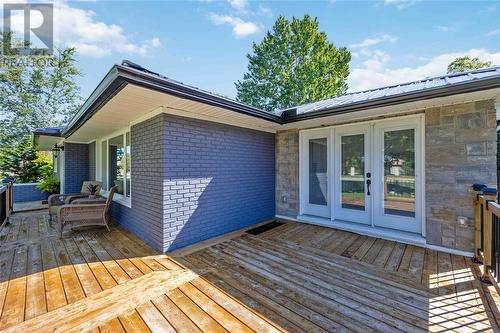 748 St Clair Parkway, St Clair, ON - Outdoor With Exterior