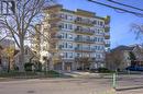 306 - 435 Colborne Street, London, ON  - Outdoor With Balcony With Facade 