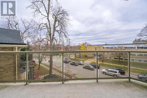 306 - 435 Colborne Street, London, ON - Outdoor With Balcony With View